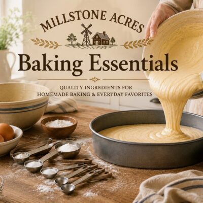 Baking Essentials