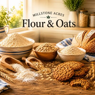Flour and Oats