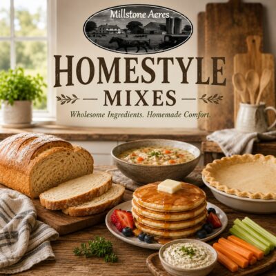 Homestyle Mixes