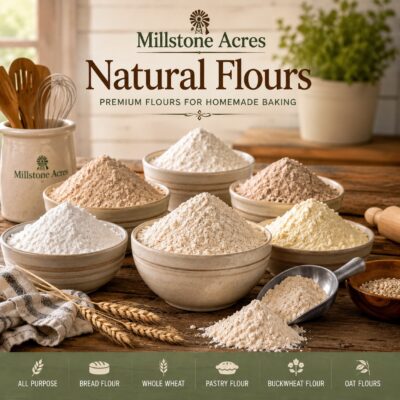 Natural Flours