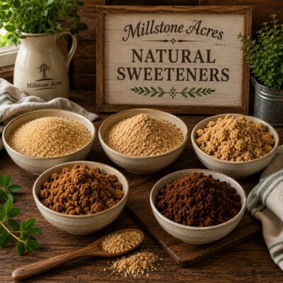 Natural Sweeteners