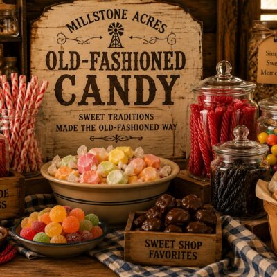 Old-Fashioned Candy
