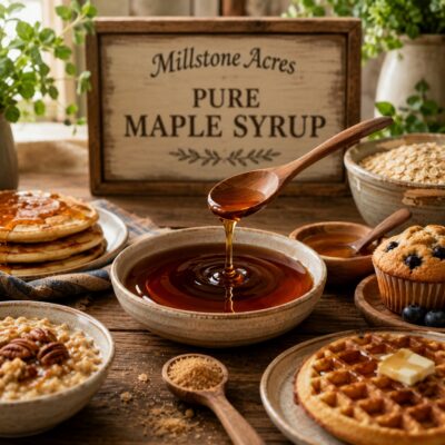 Pure Maple Syrup