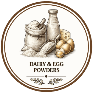 Dairy & Egg Powders