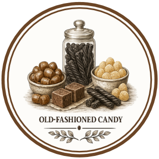 Old-Fashioned Candy