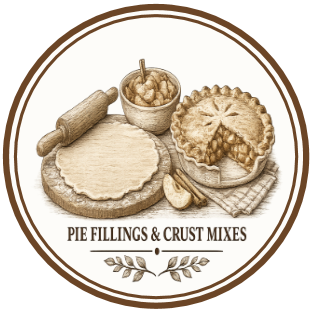 Pie Fillings & Crust Mixes